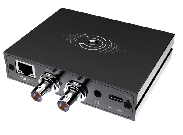 Kiloview N S G Sdi Ndi Bi Directional Video Encoder Decoder