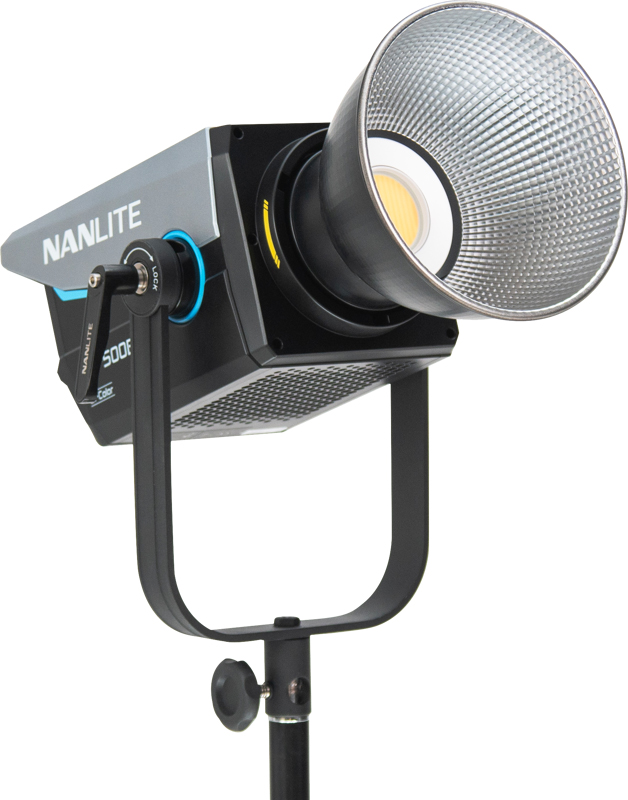 NanLite FC-500B LED Bi-color Spot Light