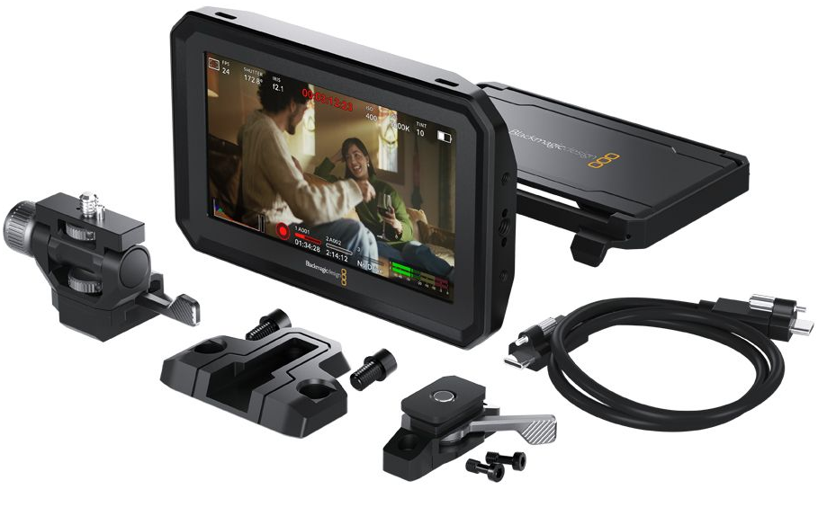 Blackmagic PYXIS Monitor Kit