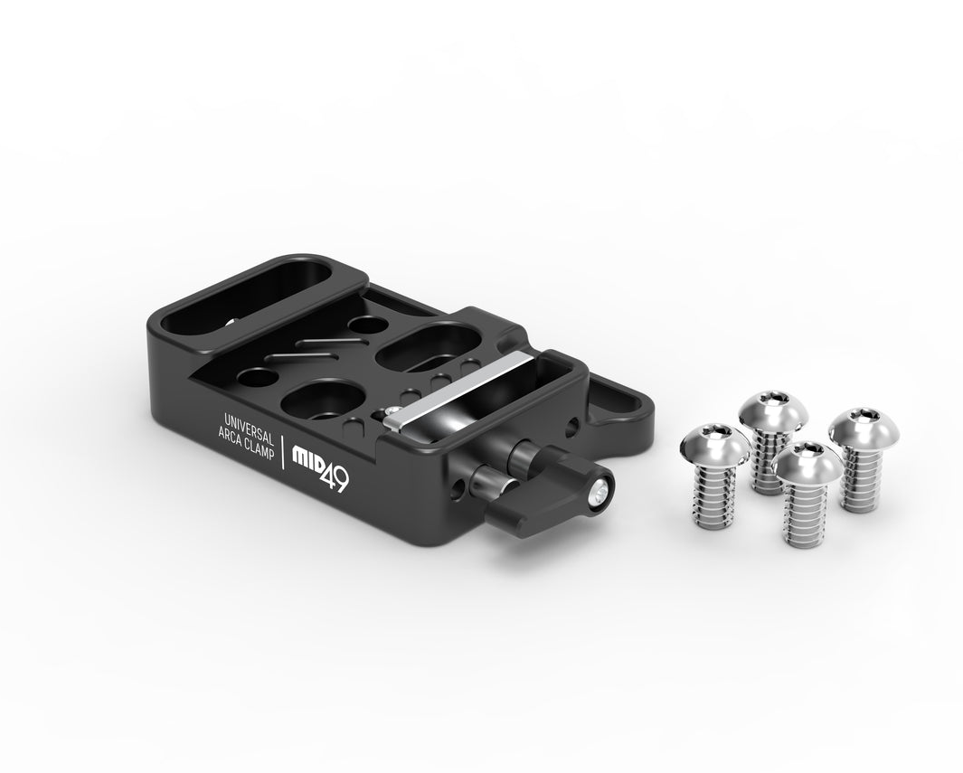 MID49 Universal ARCA Clamp