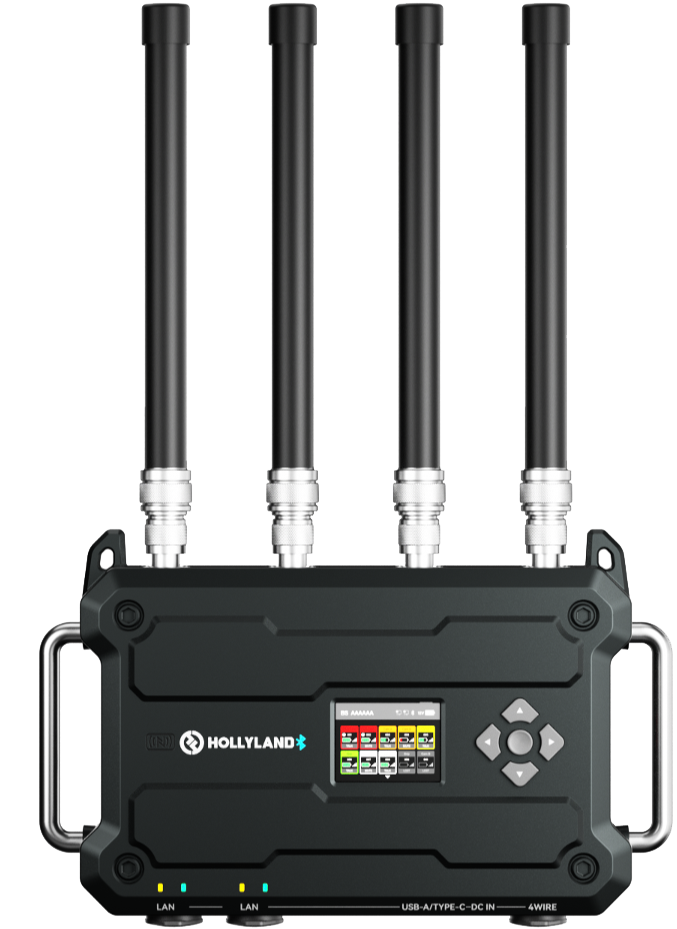 Hollyland Solidcom Roaming Hub VM