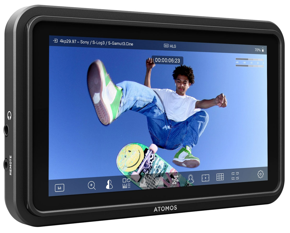 ATOMOS Shinobi GO