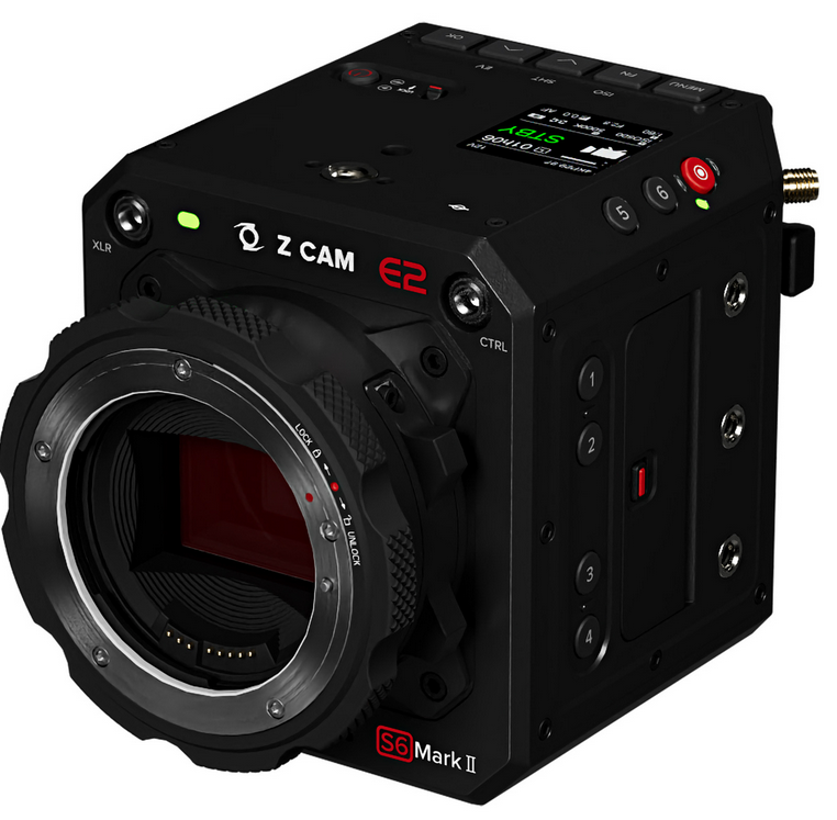 Z CAM E2-S6 Mark II