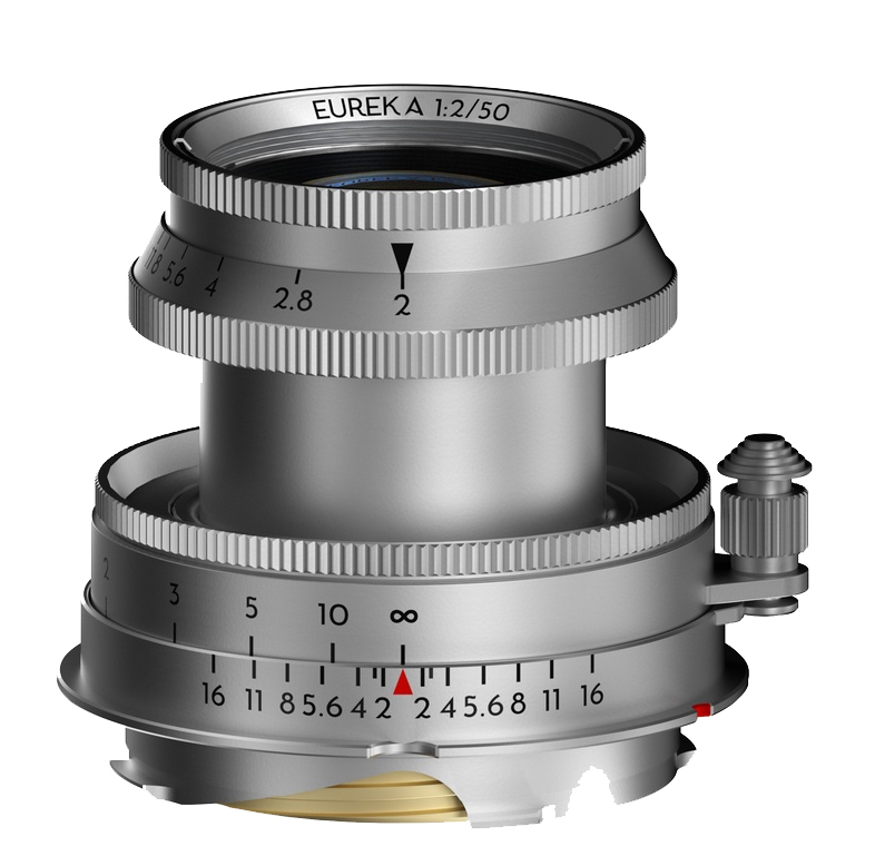 THYPOCH Eureka 50mm M-Mount Aluminum Version