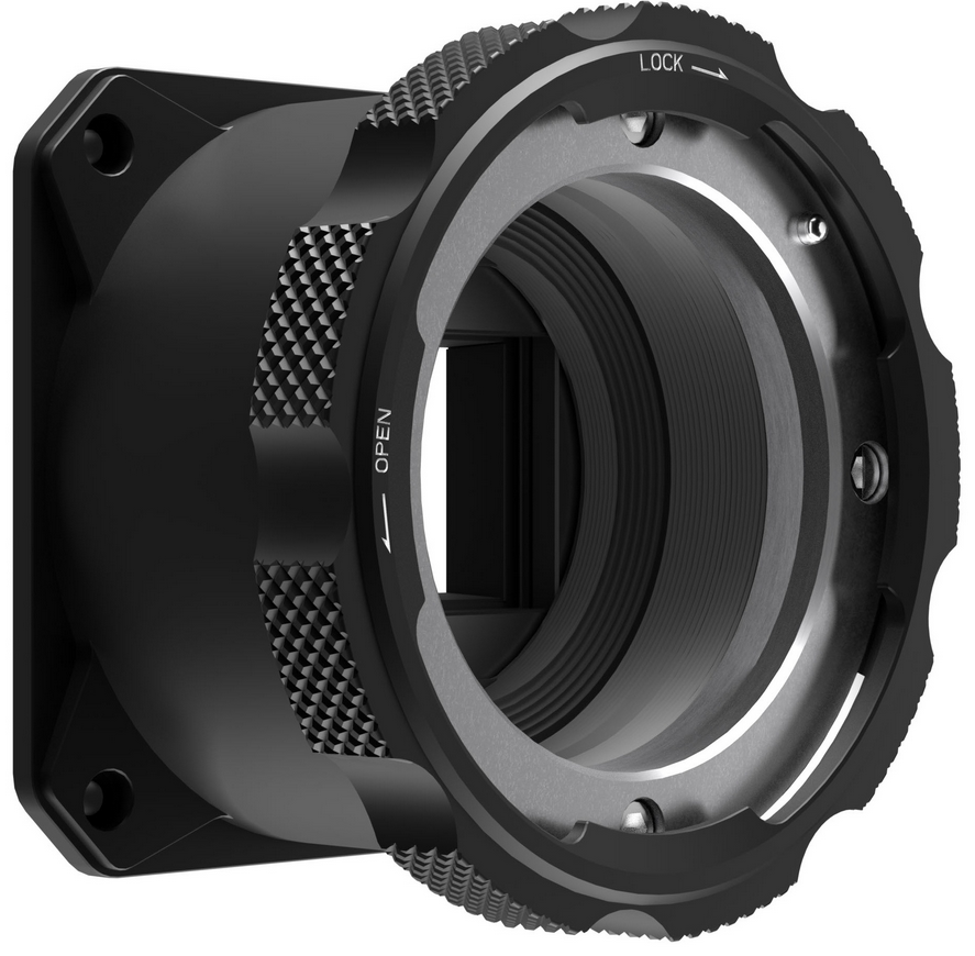 Z CAM PL MOUNT FOR Z CAM E2 FLAGSHIP SERIES