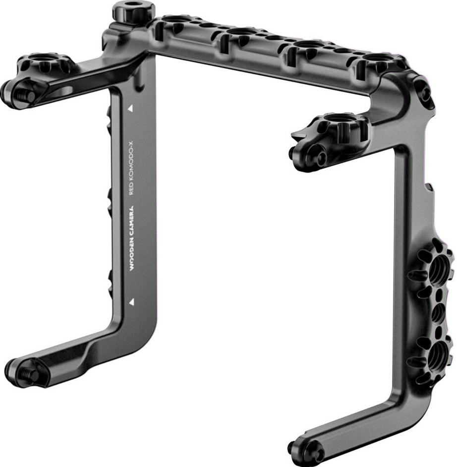 Wooden Camera Rear Cage System (RED KOMODO-X) 