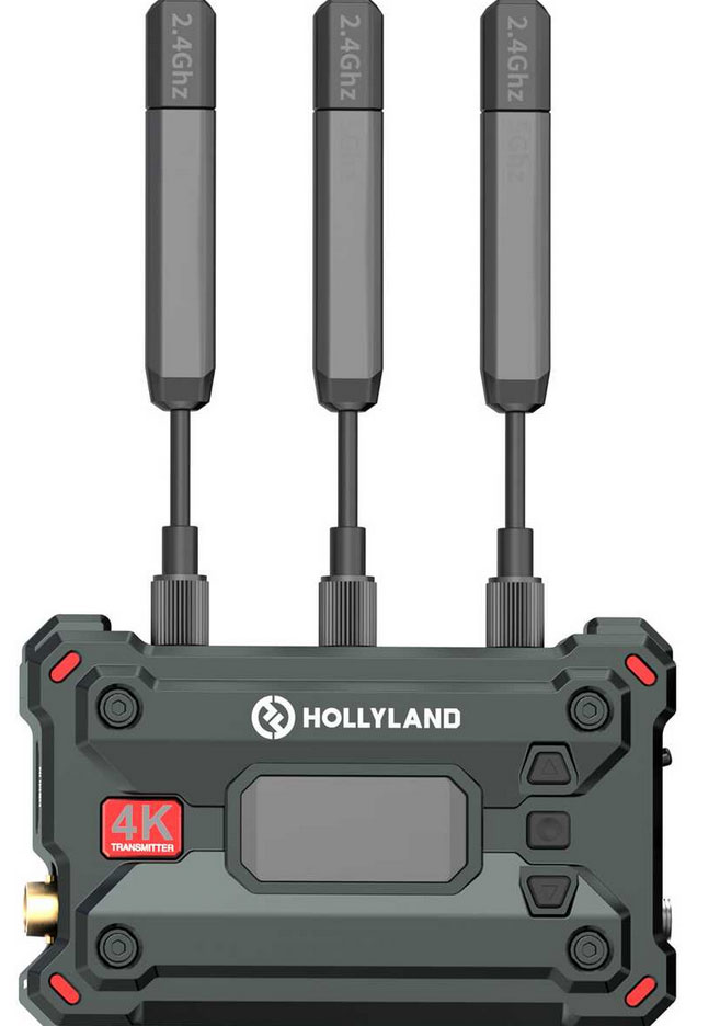 Hollyland Pyro S TX Wireless Video Transmitter 