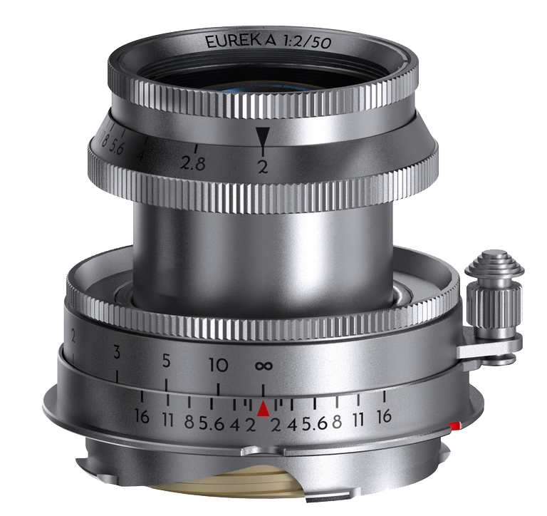 THYPOCH Eureka 50mm M-mount Brass Version