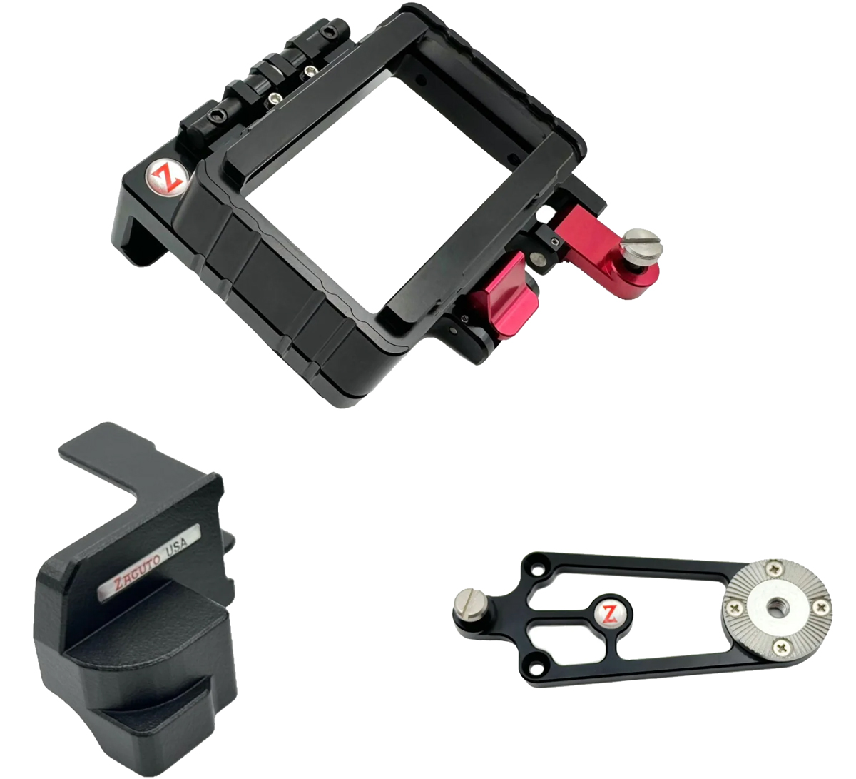 Zacuto Canon C400 Z-Finder Frame