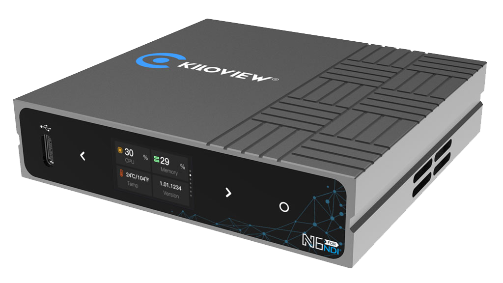 Kiloview N6 HD HDMI NDI Bi-Directional Converter