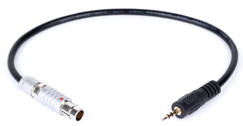 MID49 DB Replacement 2.5mm 3pin Fischer Trigger Cable (Sony Venice, Venice 2)