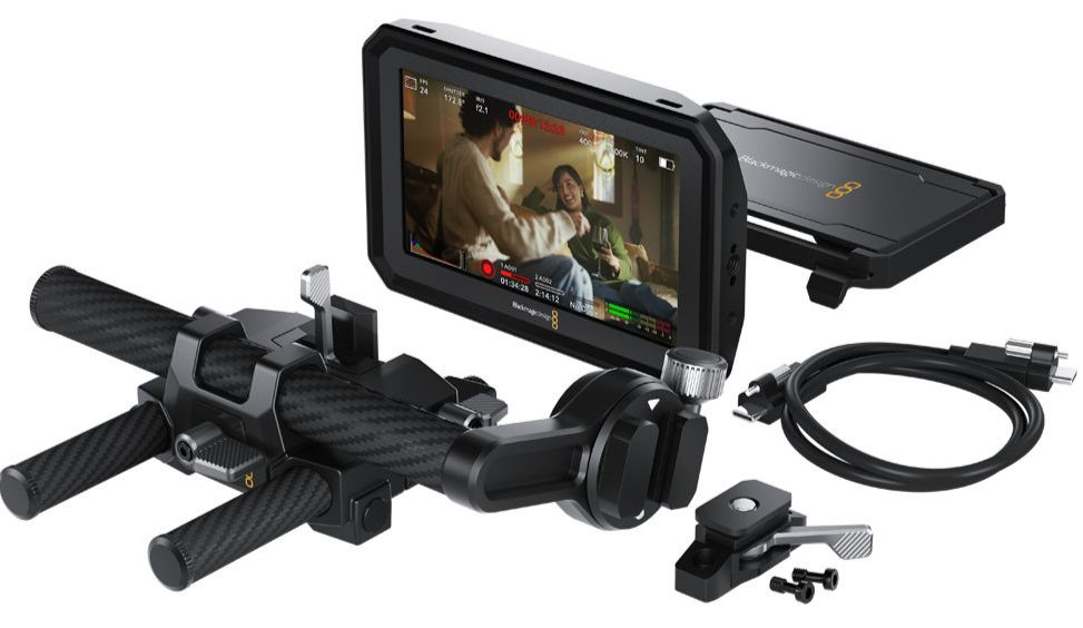 Blackmagic PYXIS Monitor EVF kit