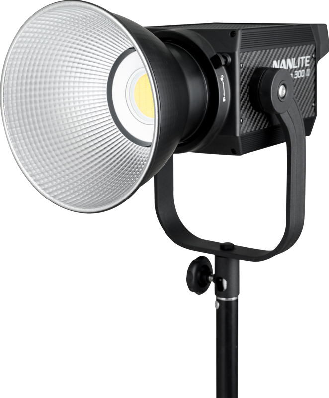 NANLITE Forza 300 II Daylight LED Spot Light