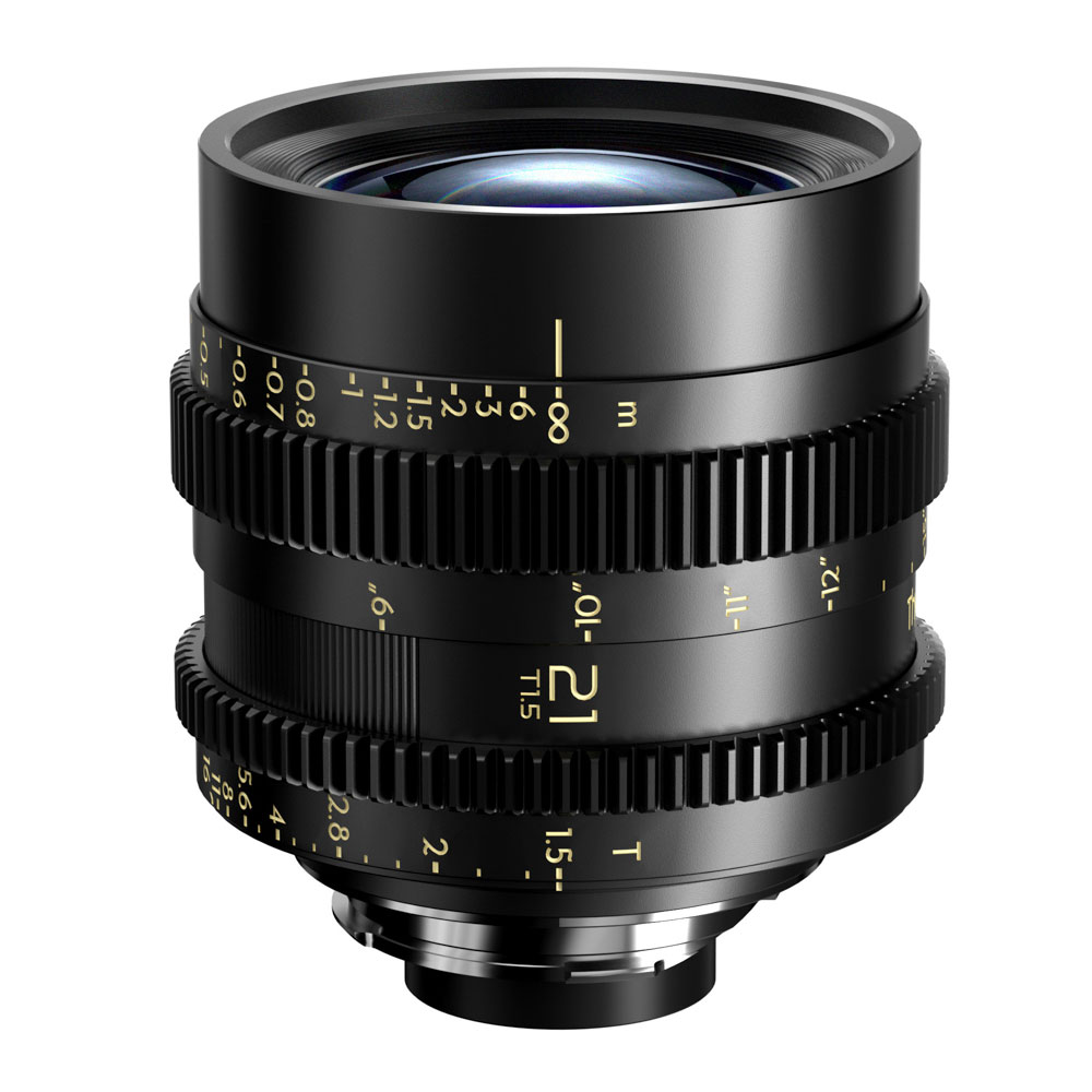 THYPOCH Simera-C 21mm T1.5 (M-Mount)