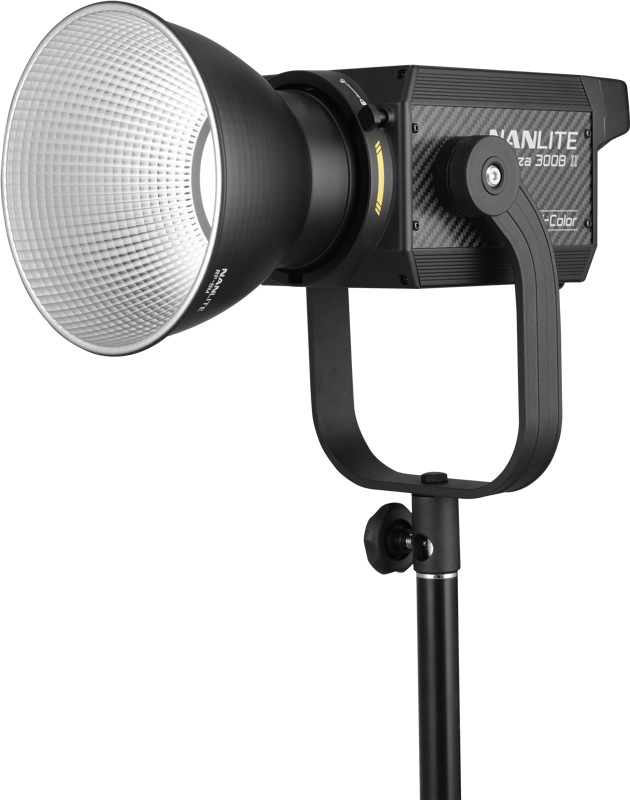 NANLITE Forza 300B II Bicolor LED Spot Light 