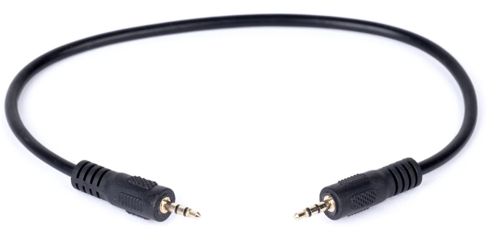 MID49 DB Replacement 2.5mm LANC Trigger Cable (Sony Burano)