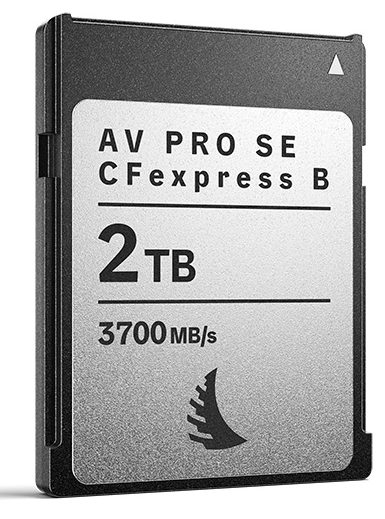 Angelbird AV PRO SE CFexpress B v4 MK2 2 TB