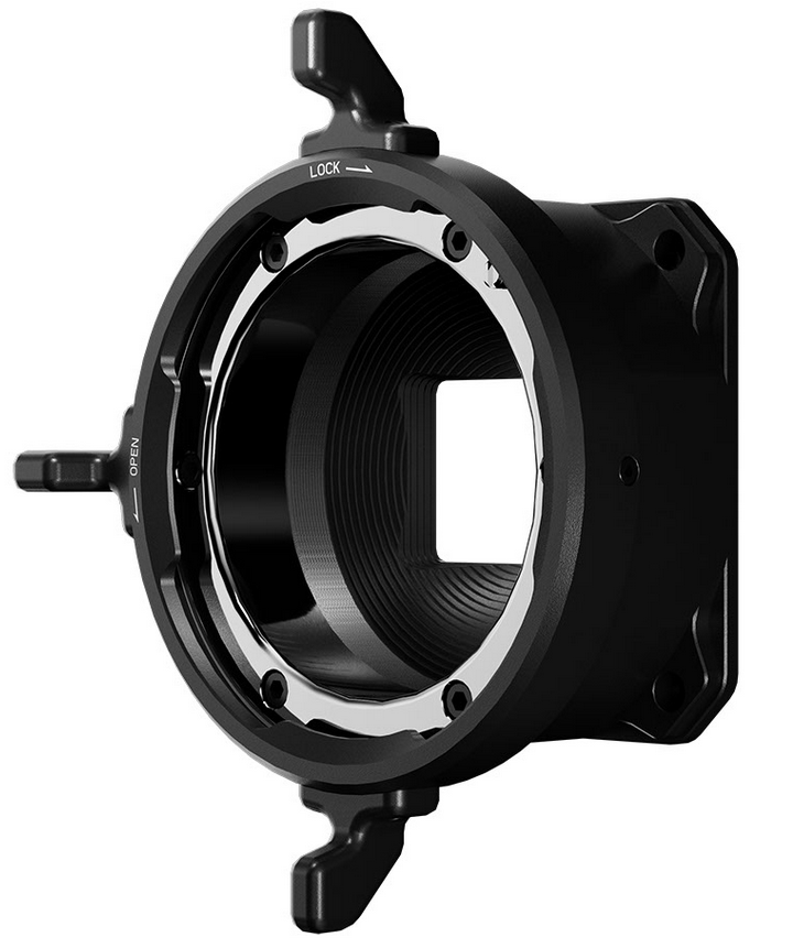 Z CAM LPL MOUNT FOR Z CAM E2 FLAGSHIP SERIES