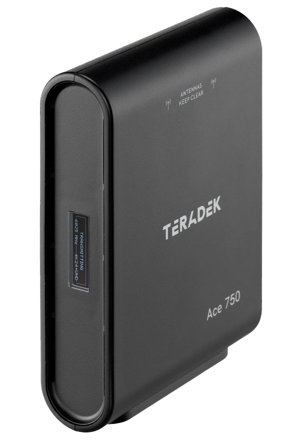 TERADEK Ace 750 TX Transmitter