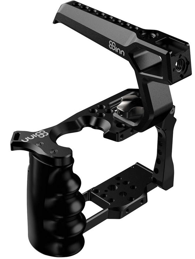 8Sinn Cage + Top Handle Pro for Sigma FP/FP L