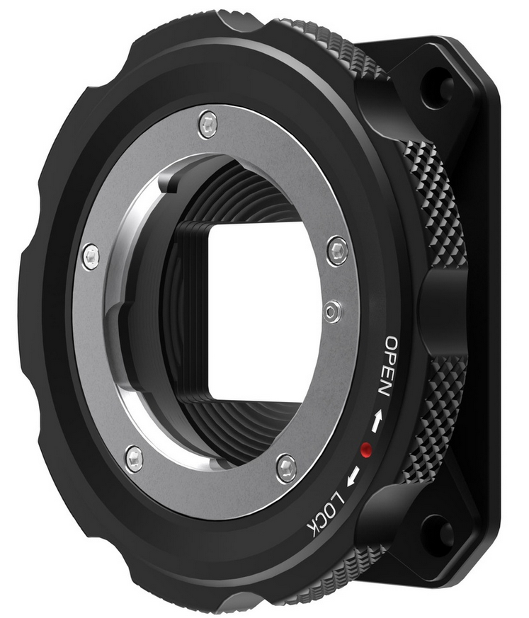 Z CAM M MOUNT FOR Z CAM E2 FLAGSHIP SERIES