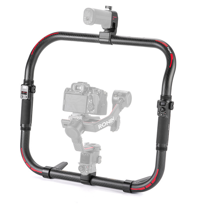 Freefly XL Top Handle, Accessories for gimbals, Gimbals, Tripods /  Sliders / Grip