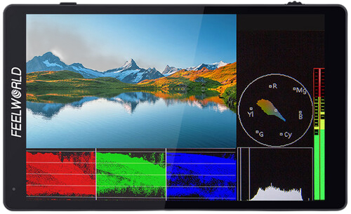 Feelworld F7 Pro 7" Directors monitor 