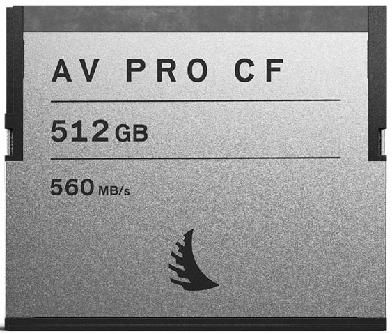 AngelBird AV PRO CF CFast 2.0 AVP512CF