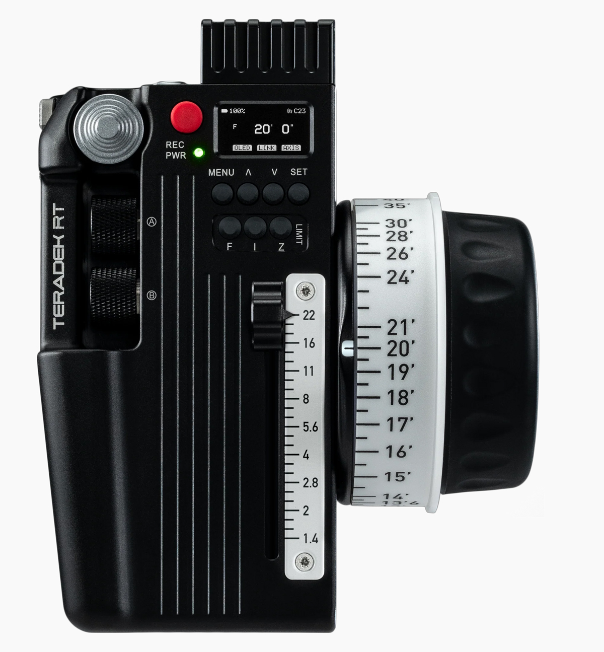 Teradek RT CTRL.3 3-Axis Wireless Lens Controller