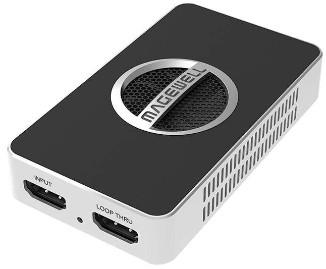 MAGEWELL USB Capture HDMI 4K Pro 