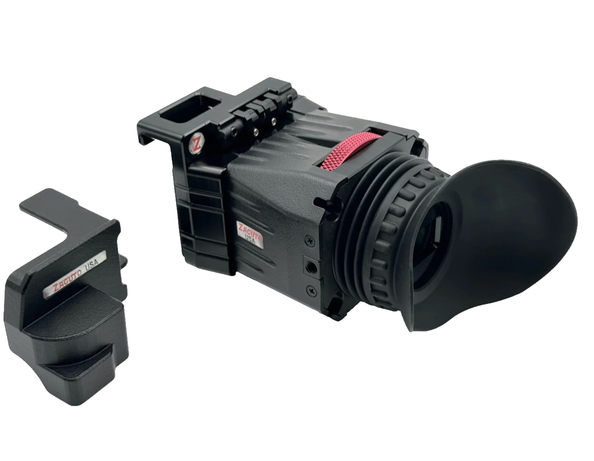 Zacuto Canon C400 Z-Finder