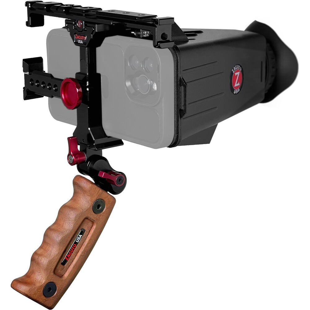Zacuto Director's Rig for Mobile phones