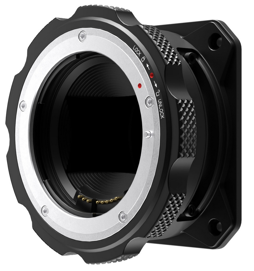 Z CAM EF MOUNT FOR Z CAM E2 FLAGSHIP SERIES