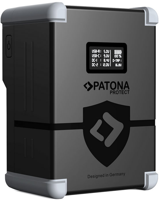 PATONA PROTECT V-Mount battery V99-PD100 99Wh