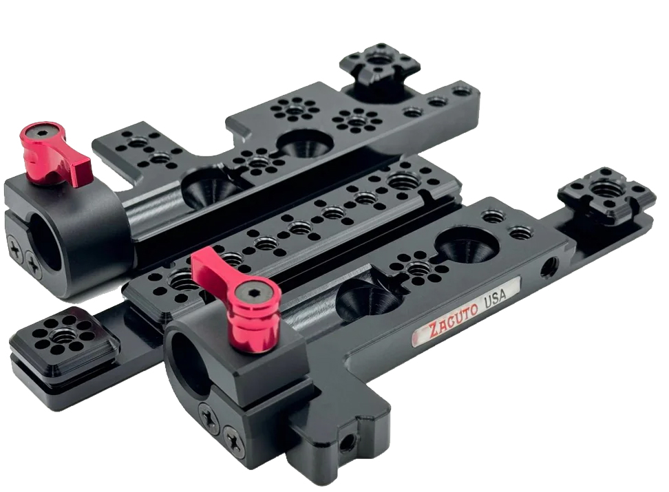 Zacuto Canon C400 Top Plate