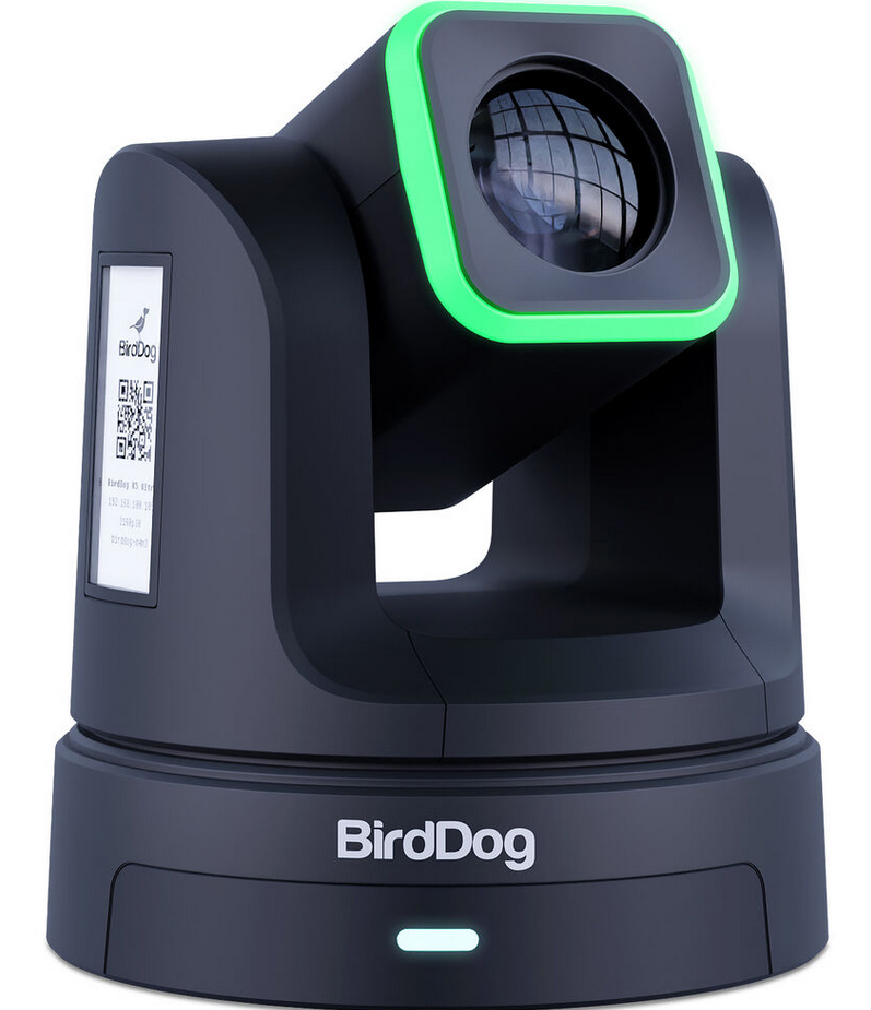 BirdDog X5 Ultra Black