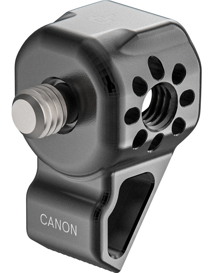 Wooden Camera Bolt-On Canon EVF Adapter for Ultra Handles