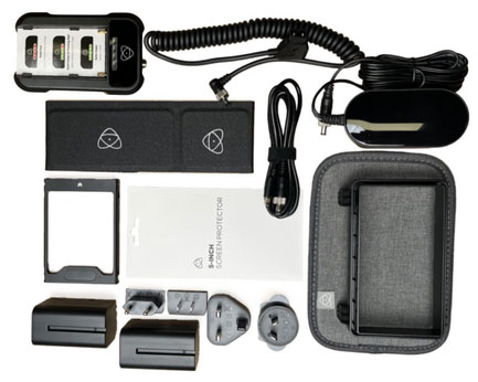 ATOMOS 5-inch Accessory Kit Version II 