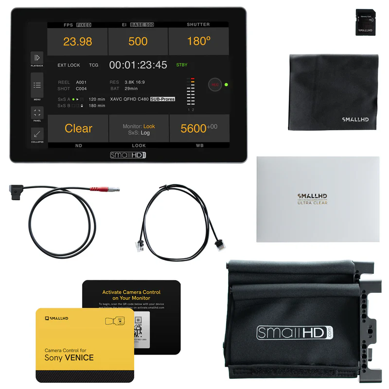 smallHD Cine 7 Sony VENICE, VENICE 2 Kit BLACK FRIDAY