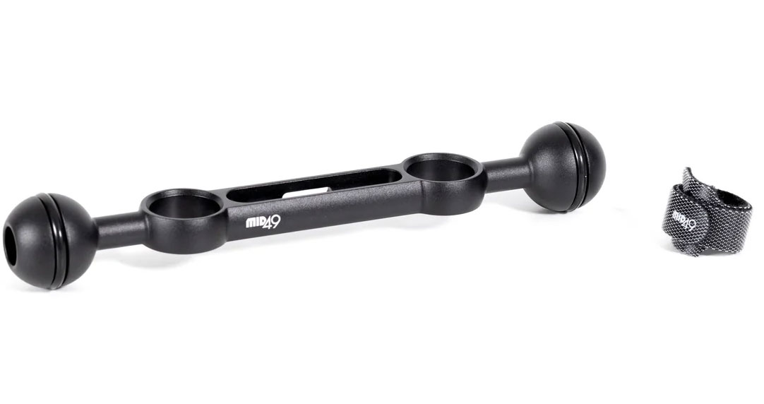 MID49 Universal Speedball Extension Only 6 inch