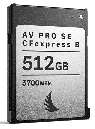 Angelbird AV PRO SE CFexpress B v4 MK2 512 GB