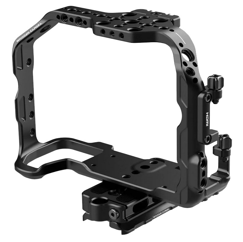 Wooden Camera Hook And Loop Plate System - Vocas Sales & Services