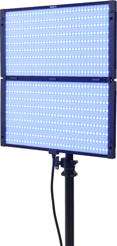 NANLITE PavoSlim 240C RGBWW LED Panel 