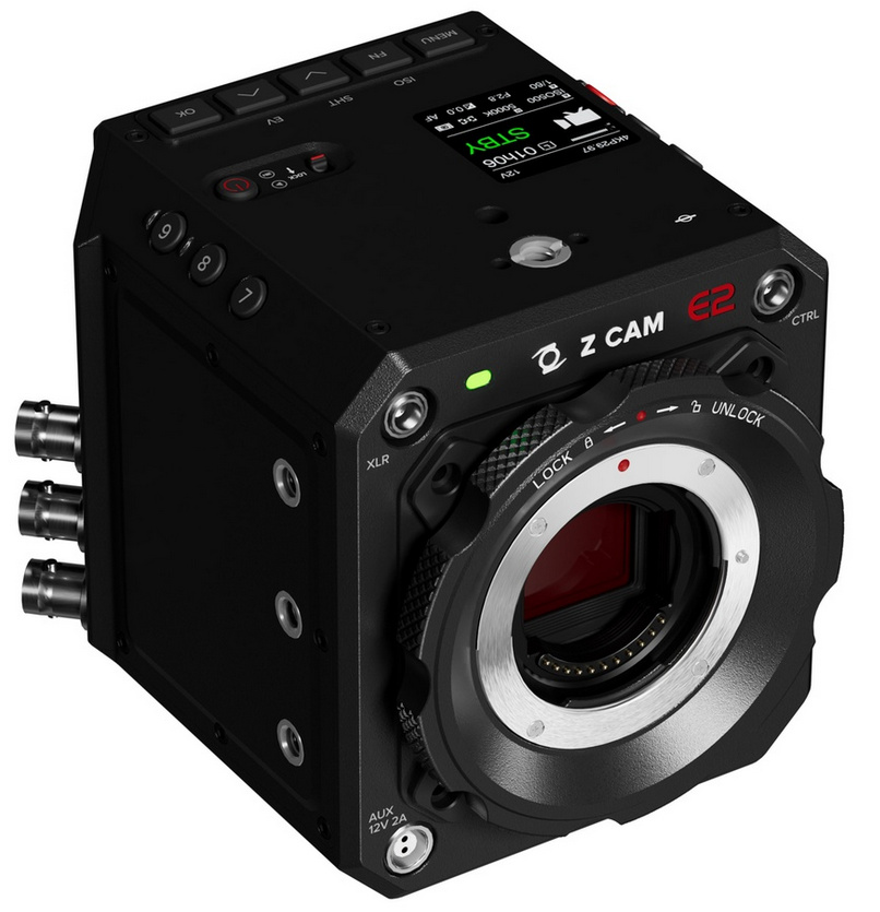 Z CAM E2-M4 Mark II