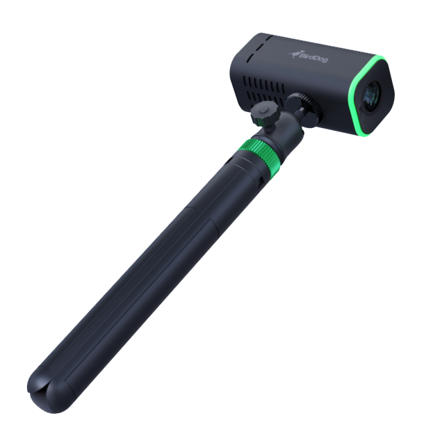 BirdDog MAKI Live Collapsable Travel Tripod