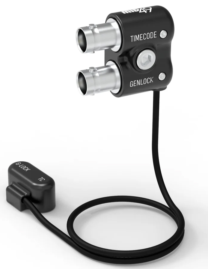 MID49 DIN Timecode Genlock Breakout EB-10 (Canon C400)