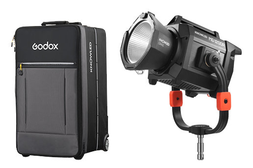 Godox MG1200R K1 Knowled RGB Video Light KIT1