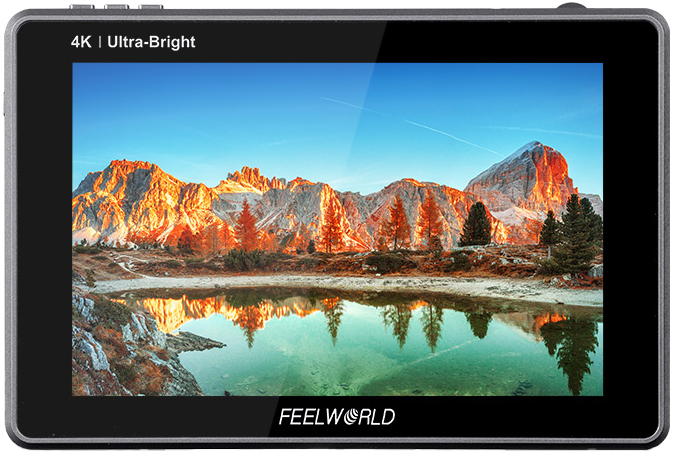 Feelworld L7 7" 4K HDMI Monitor