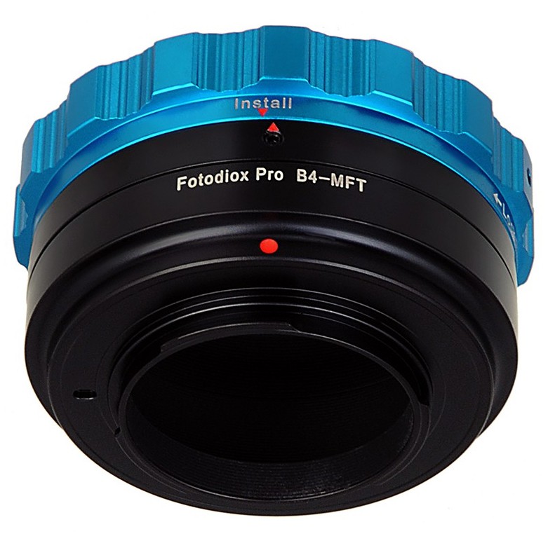 Fotodiox Pro B4 2/3" Auf MFT Adapter