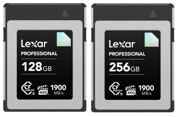 Lexar Professional CFexpress Type B Card DIAMOND Series